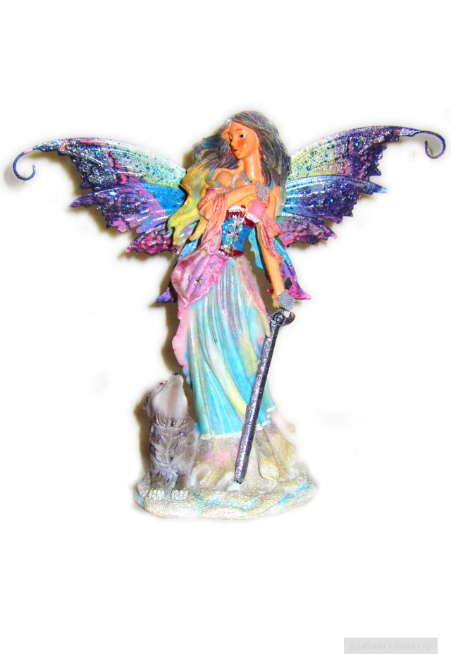 Меч и волк...