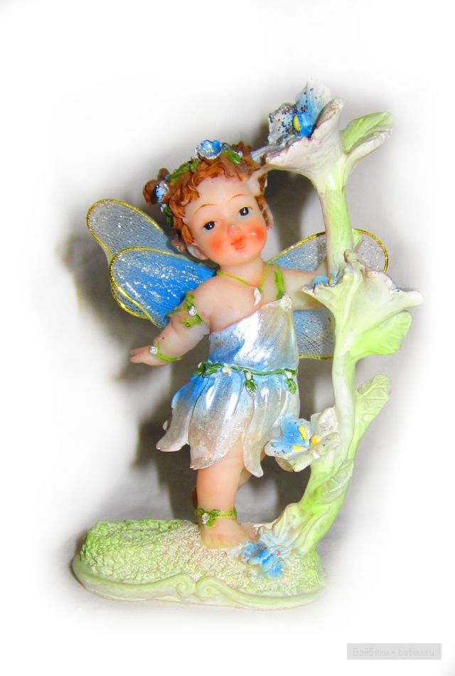 Моя коллекция эльфов и фей