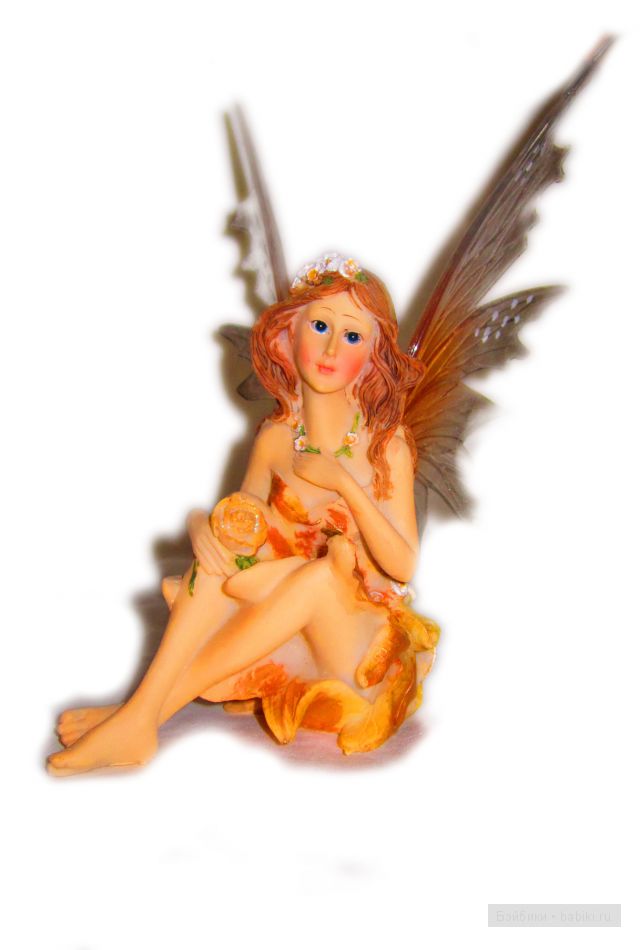 Моя коллекция эльфов и фей (фото 3)