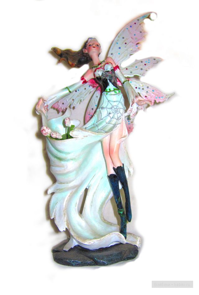 Моя коллекция эльфов и фей