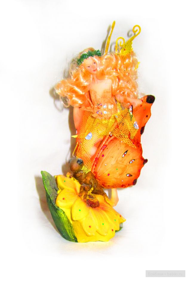 Моя коллекция эльфов и фей