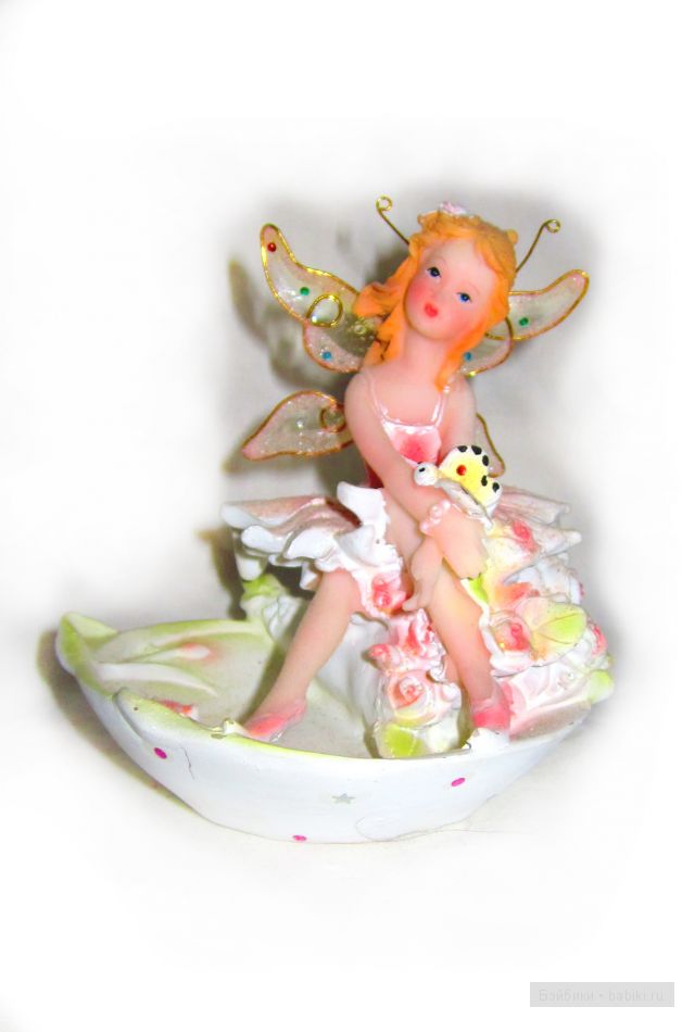 Моя коллекция эльфов и фей