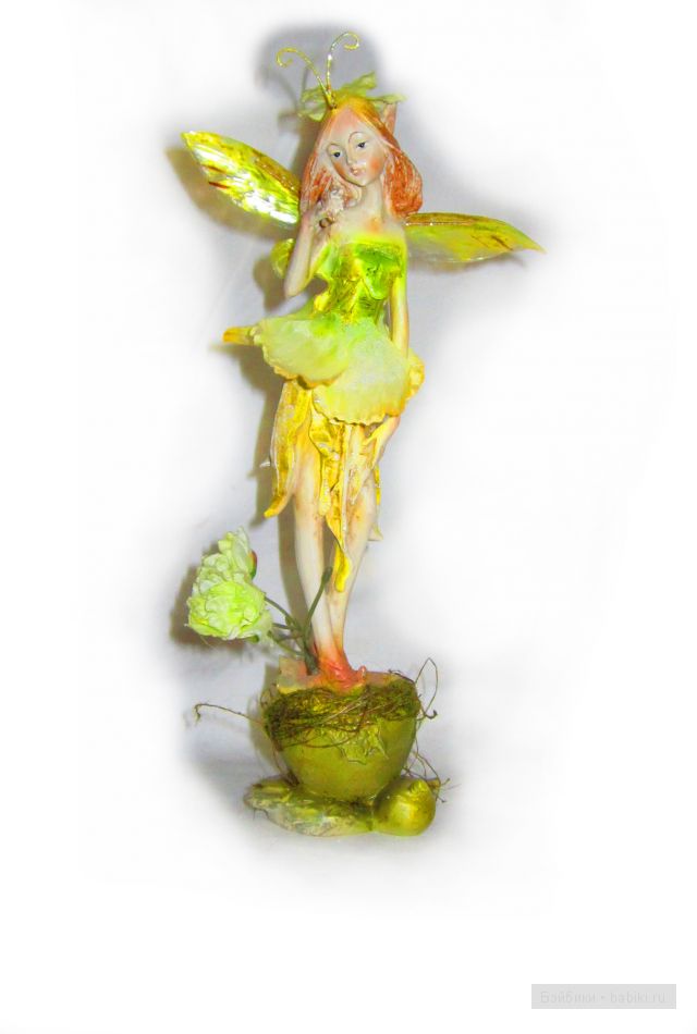 Лесная жительница