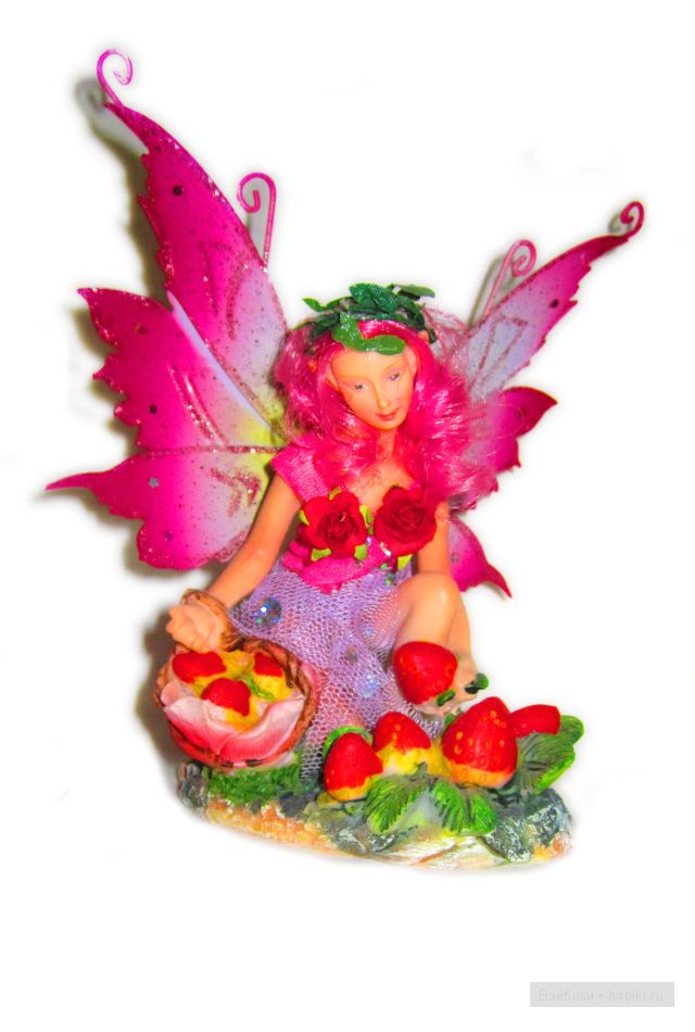 Моя коллекция эльфов и фей