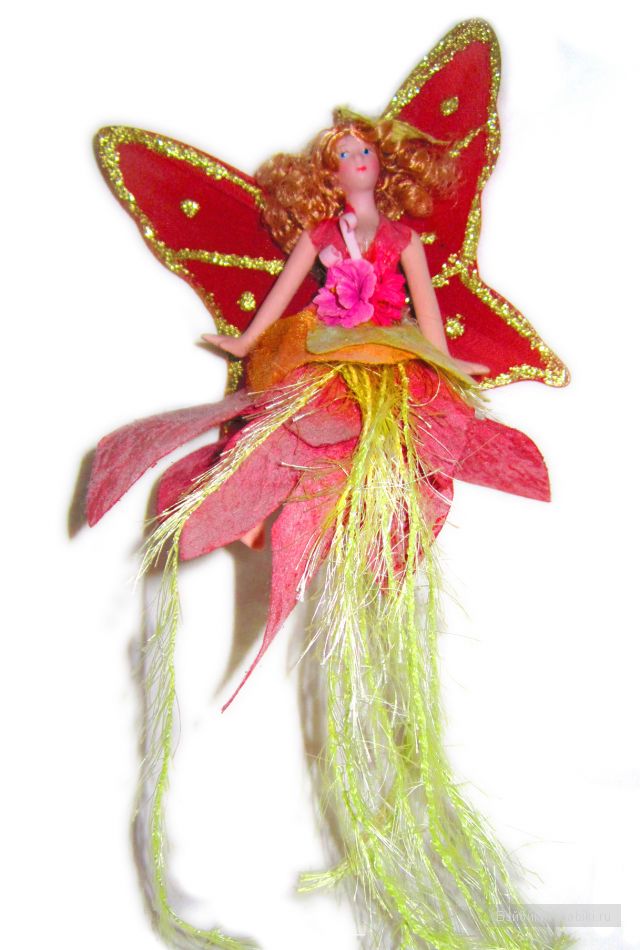 Моя коллекция эльфов и фей