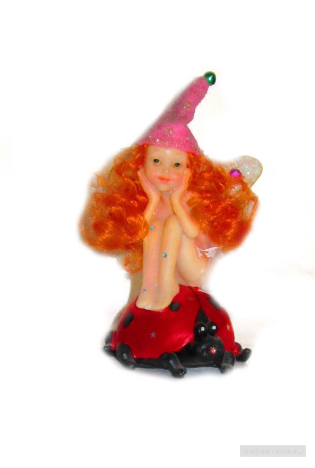 Моя коллекция эльфов и фей