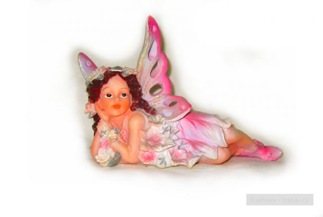 Моя коллекция эльфов и фей