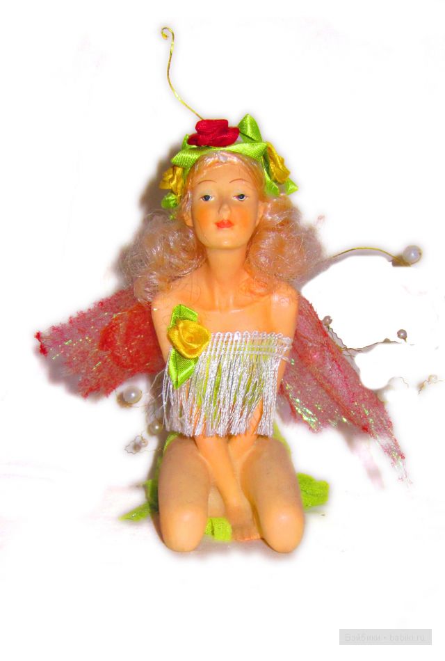 Моя коллекция эльфов и фей