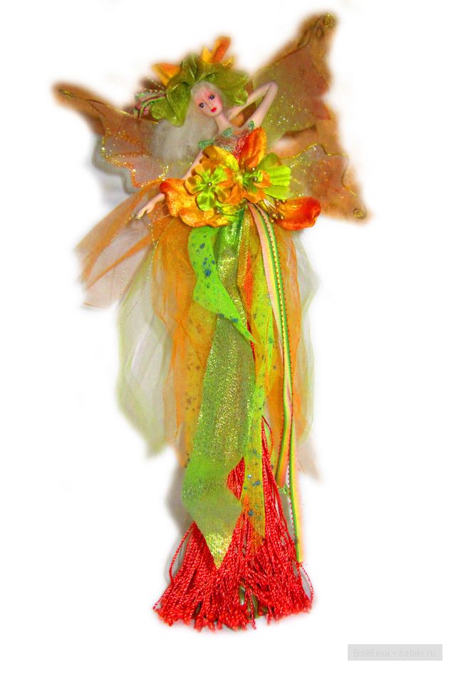 Моя коллекция эльфов и фей (фото 2)