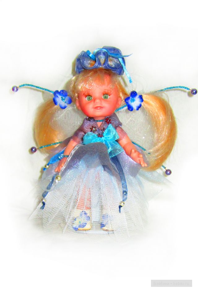 Моя коллекция эльфов и фей