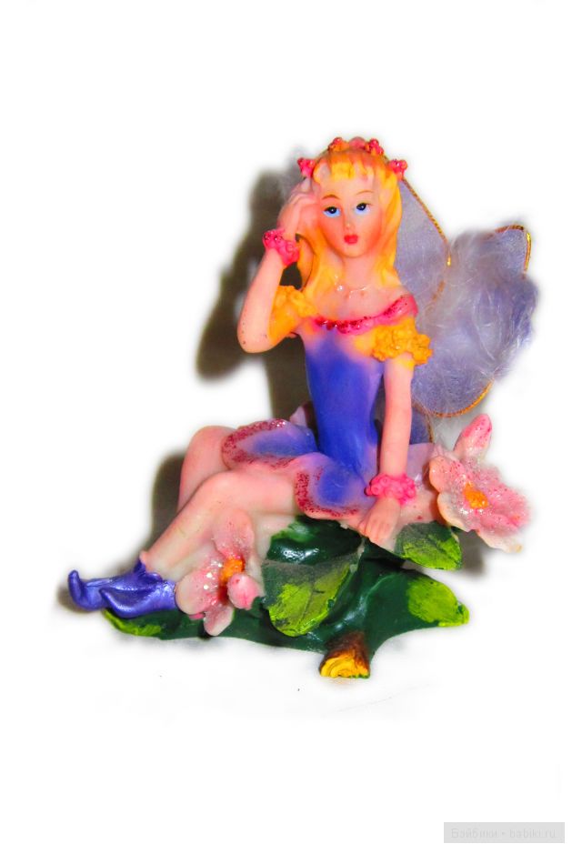 Моя коллекция эльфов и фей