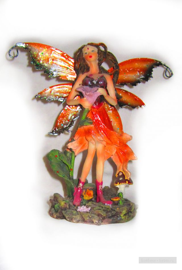 Моя коллекция эльфов и фей