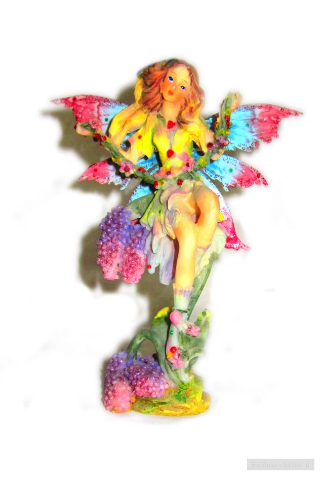 Моя коллекция эльфов и фей (фото 7)