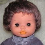 Подружки детства - немецкие куклы