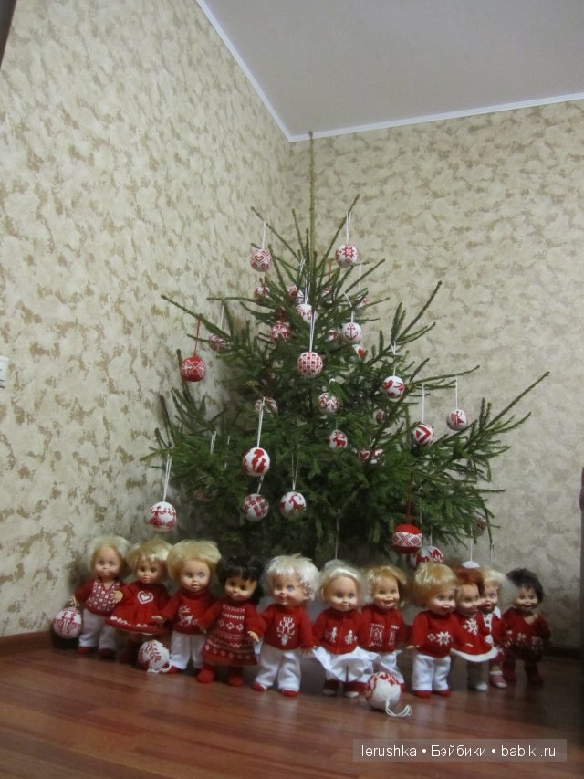 Весело, весело встретим Новый год!!!