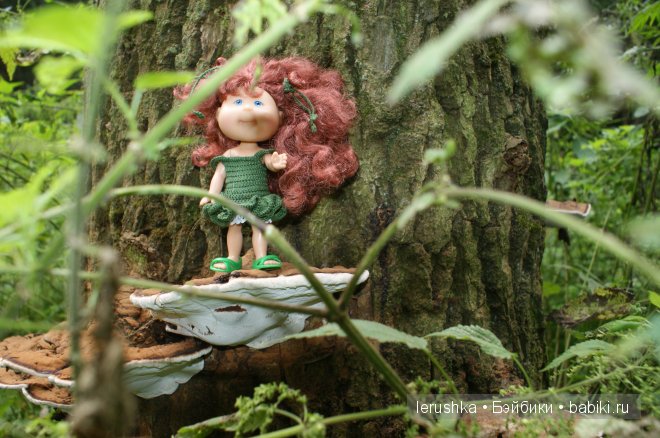 Где и как живут Капустки — Cabbage Patch Kids dolls