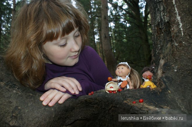 Где и как живут Капустки — Cabbage Patch Kids dolls