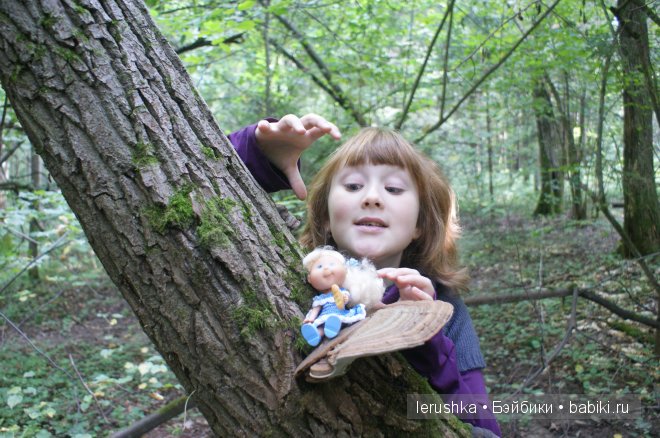 Где и как живут Капустки — Cabbage Patch Kids dolls