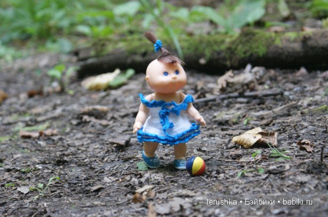 Где и как живут Капустки — Cabbage Patch Kids dolls
