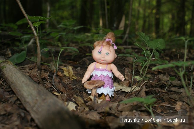 Где и как живут Капустки — Cabbage Patch Kids dolls