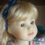 Нежная Мони. Heidi Plusczok, Moni