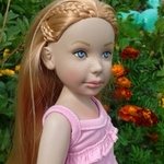 Немного дачных зарисовок Leeann от Denis Bastien