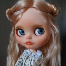 Моя новая работа: Лина (Блайз)