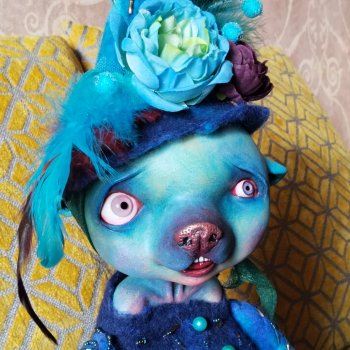 Знакомьтесь, - Блюмарин!