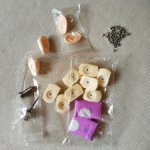 Набор шарниры шейные для Blythe + подарки