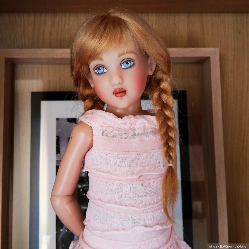 Твои глаза как бирюза — Куклы Helen Kish (Хелен Киш): Riley (Райли)