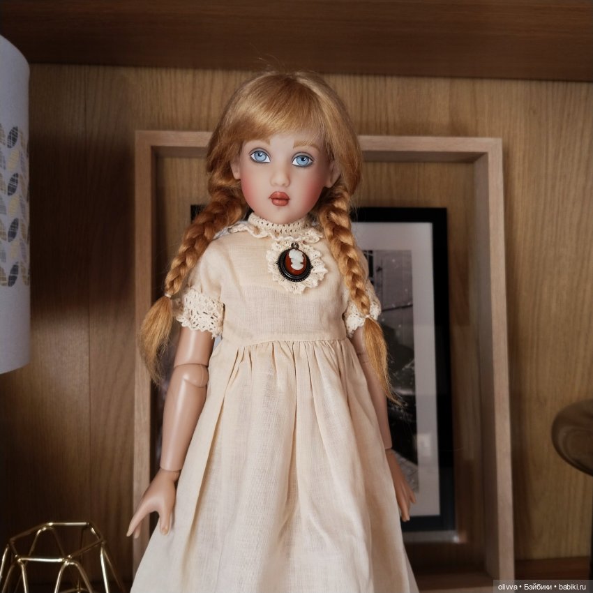 Твои глаза как бирюза — Куклы Helen Kish (Хелен Киш): Riley (Райли) (фото 4)