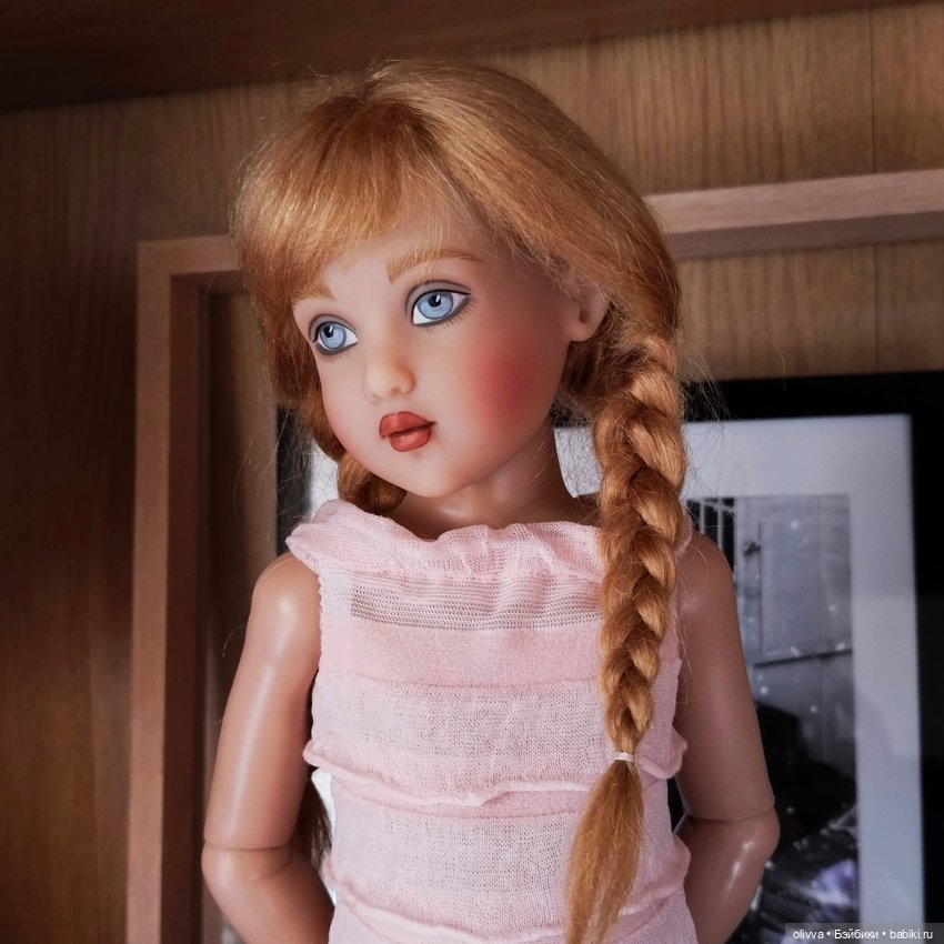 Твои глаза как бирюза — Куклы Helen Kish (Хелен Киш): Riley (Райли) (фото 3)