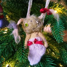 Бабайка Тани Бурсюк