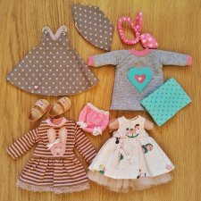 Лот одежды и обуви для Паола Рейна