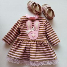 Платье и туфельки для Paola Reina