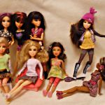 Мои куклы ''Liv Dolls''