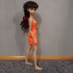 "Звезда подиума" или "Наша Маша"