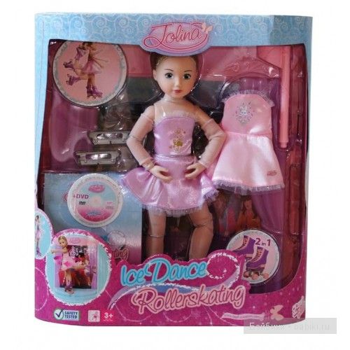 Jolina-фигуристка Jolina-фигуристка