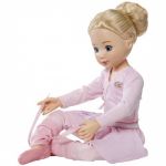 Джолина-балерина и Джолина-фигуристка. В чем разница?