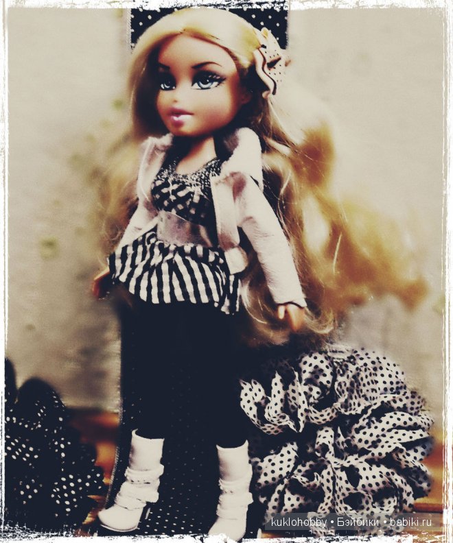 Мои "Bratz". Все такие разные | Бэйбики Мои "Bratz". Все такие разные