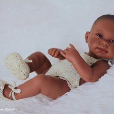 Купальник и туфельки для куклы Antonio Juan