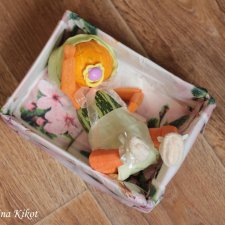 Куколка из овощей Росинка