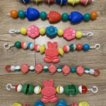 Погремушки на коляску СССР