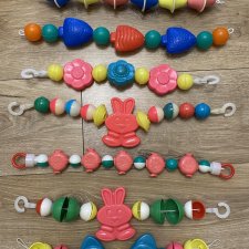 Погремушки на коляску СССР