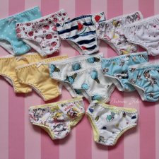 Трусики для кукол 40-42см