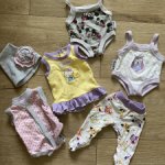 Одежда для кукол Baby Born