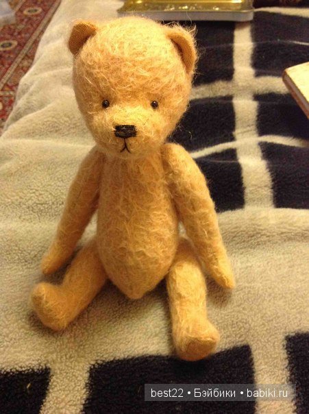 Мишка Потап — Авторские мишки Тедди и друзья: фото (фото 2)