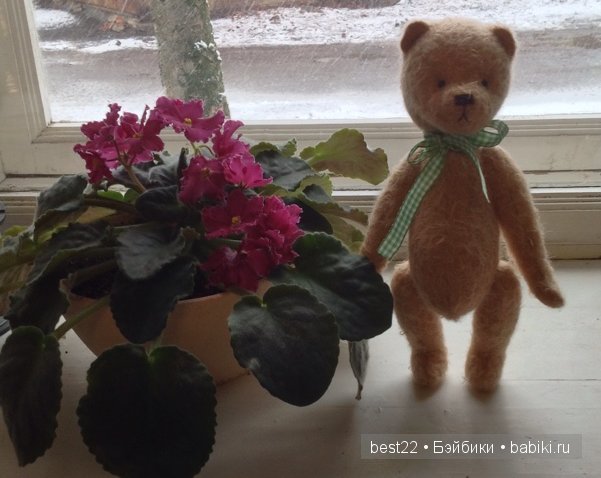 Мишка Потап — Авторские мишки Тедди и друзья: фото