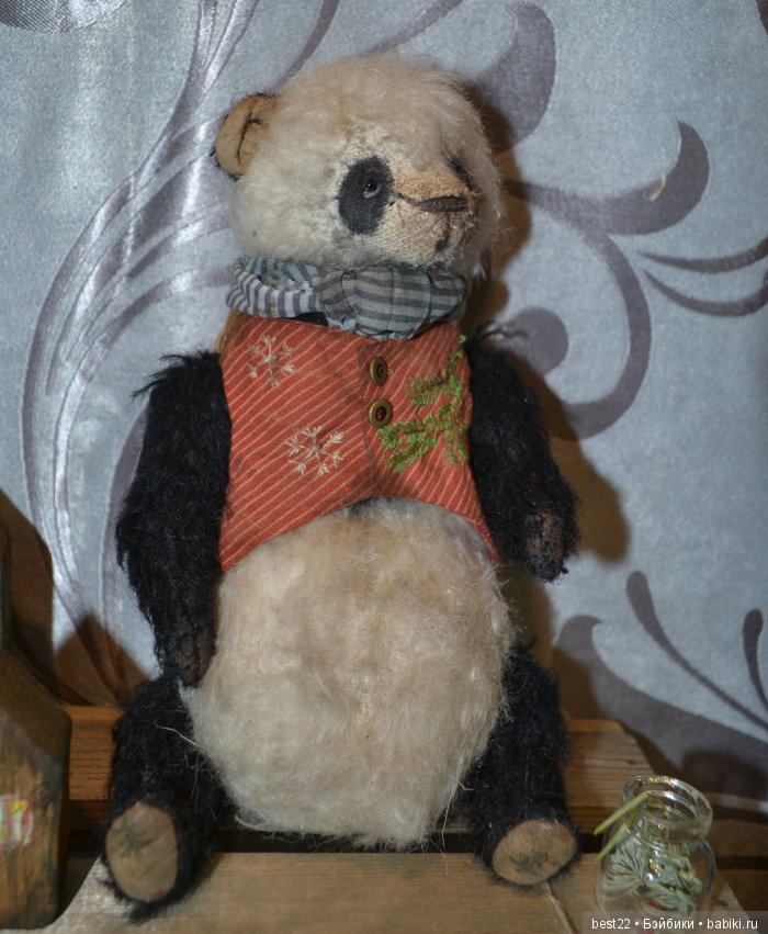 Выставка Hello Teddy на Тишинке. Декабрь, 2016. Фотоотчет