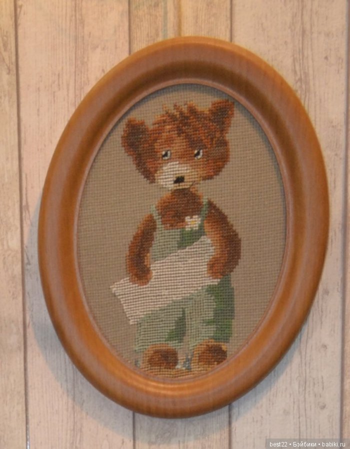 Выставка Hello Teddy на Тишинке. Декабрь, 2016